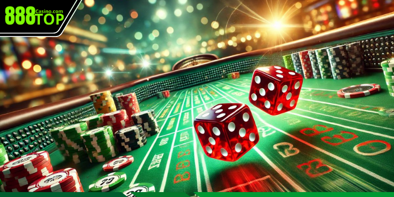 888TOP cung cấp xóc đĩa online uy tín